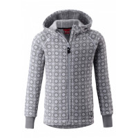 Флисовый кардиган Reima Northern 536461-0107