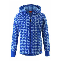 Флисовый кардиган Reima Northern 536461-6507