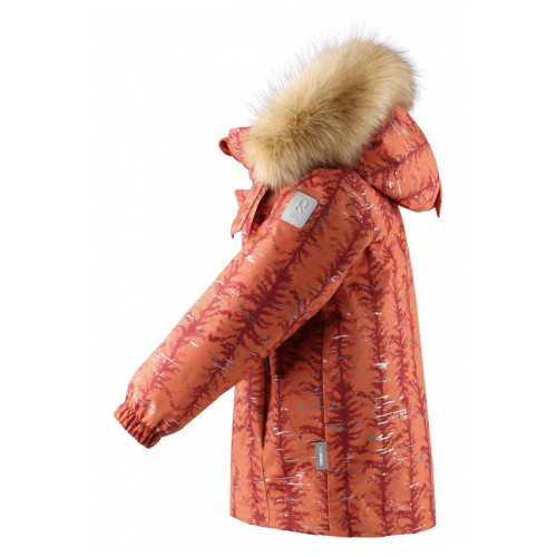 Зимняя куртка ReimaTec Sprig 521639-1492