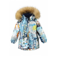 Зимняя куртка ReimaTec Sukkula 511312-6188