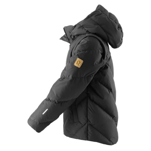Зимняя куртка жилет Reima Beringer 531483-9990