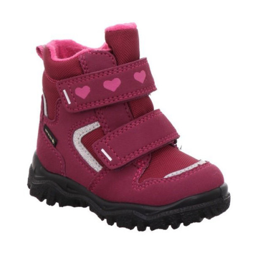 Зимние ботинки SuperFit Husky1 1-000045-5010