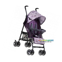 Коляска-трость Everflo SK-165 Latte Violet