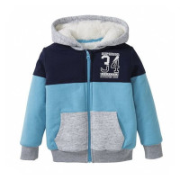 Кофта с капюшоном Lupilu 34 305292-blue 