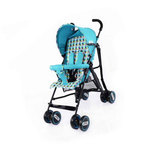 Коляска-трость Baby Tilly Jazz BT-SB-0008 Green 098 Бирюзовый