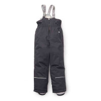 Зимний полукомбинезон штаны Lenne Jack 18351-987 графитовый