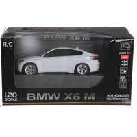 Радиоуправляемая машина Bambi BMW X6 M White (HQ200122)
