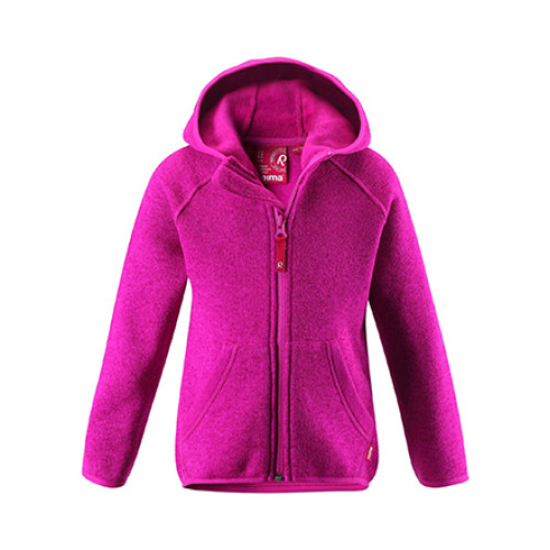 Флисовый кардиган Reima Najum 526167A-4620