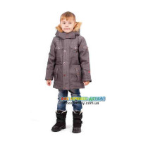 Куртка Gusti Boutique 6465 GWB серая