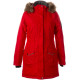 Женская зимняя куртка-парка Huppa MONA 2 12208230-70004