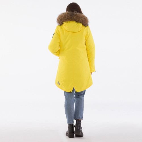 Женское зимнее пальто HUPPA VIVIAN 1 12498120-70002