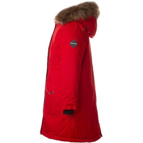 Зимняя куртка-парка Huppa MONA 2 12200230-70004