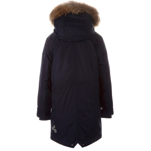 Зимняя куртка-парка Huppa DAVID 1 12270120-00086
