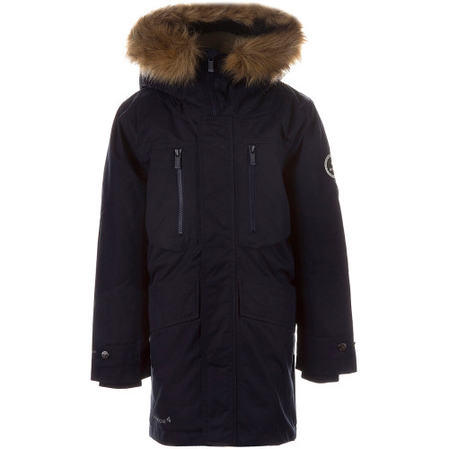 Зимняя куртка-парка Huppa DAVID 12270020-00086
