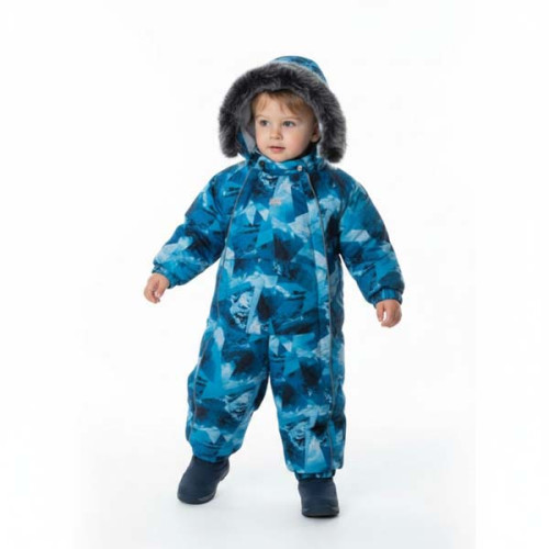 Комбінезон Huppa REGGIE 1 36020130-02760 зимовий