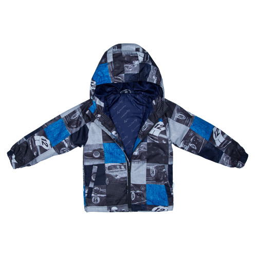 Демисезонная куртка Хуппа Huppa Alexis 18160010-02186 синий