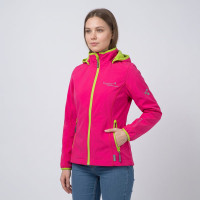 Демісезонна куртка SoftShell Huppa Janet 1 18000100-00163