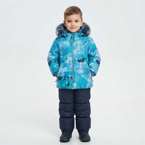 Зимовий комплект Huppa RUSSEL 45050030-92536