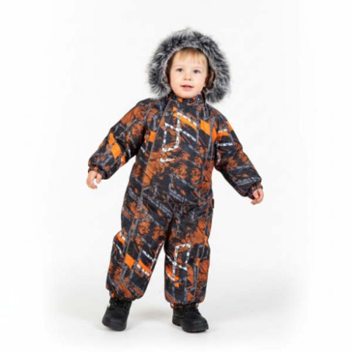 Комбінезон Huppa REGGIE 1 36020130-82522 зимовий