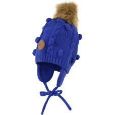 Зимняя шапка Huppa MACY 83570000-60035