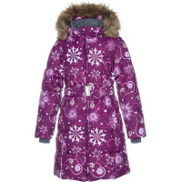 Зимнее пальто HUPPA YACARANDA 12030030-94234 фиалетовый