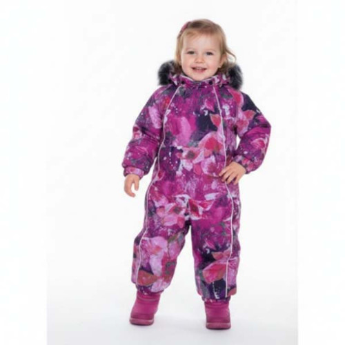 Комбинезон Huppa REGGIE 1 36020130-91663 зимний