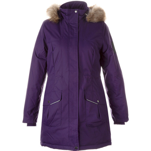 Женская зимняя куртка-парка Huppa MONA 2 12208230-70073 фиолетовая