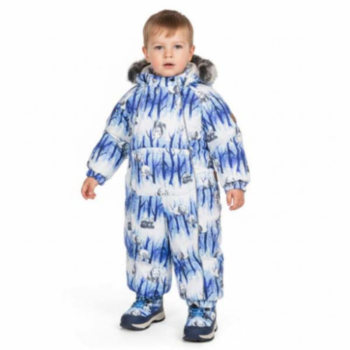 Комбінезон Huppa REGGIE 1 36020130-72335 зимовий