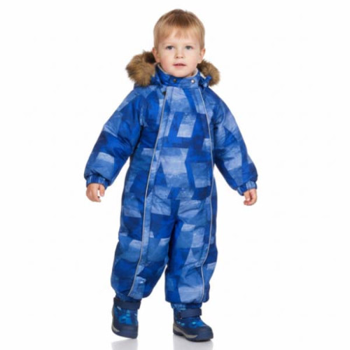 Комбинезон Huppa REGGIE 1 36020130-72435 зимний