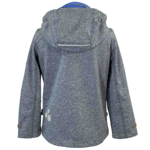 Демисезонная куртка Huppa JAMIE SoftShell 18010000-00186 серый