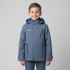 Демісезонна куртка Huppa JAMIE SoftShell 18010000-00186