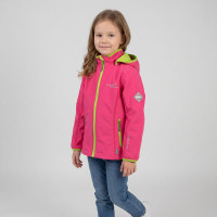 Демісезонна куртка Huppa Janet SoftShell 18000000-00163
