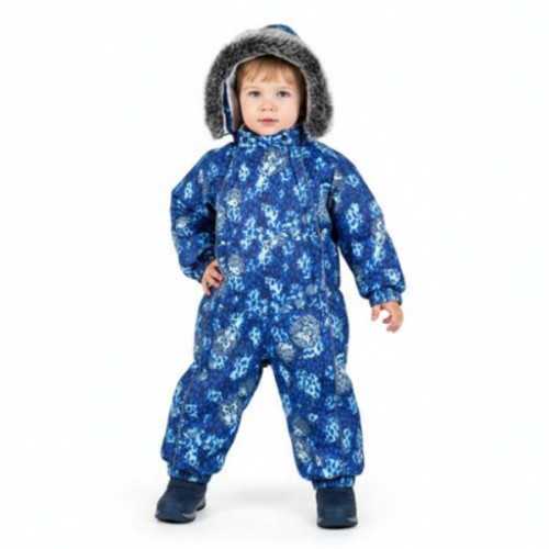 Комбинезон Huppa REGGIE 1 36020130-83186 зимний