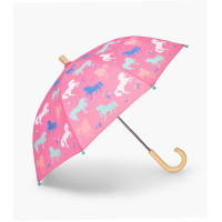 Детский зонт Hatley S21PPK021 розовый