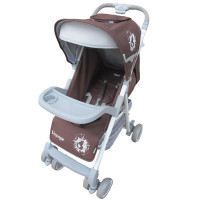 Прогулочная коляска Tilly Voyage T-161 Brown
