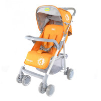 Прогулочная коляска Tilly Voyage T-161 Yellow