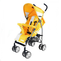 Коляска-трость Tilly Lander SB-0009 Yellow