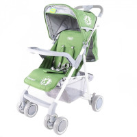 Прогулочная коляска Tilly Voyage T-161 Green