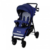 Прогулочная коляска Carrello Strada CRL-7305 Blue