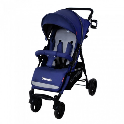 Прогулочная коляска Carrello Strada CRL-7305 Blue