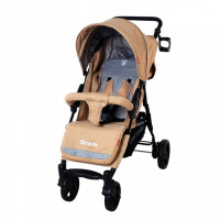 Прогулочная коляска Carrello Strada CRL-7305 Beige