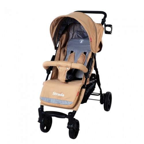 Прогулочная коляска Carrello Strada CRL-7305 Beige