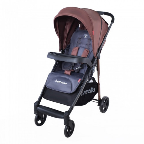 Прогулочная коляска Carrello Espresso CRL-1415 Brown