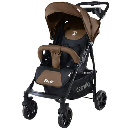 Прогулочная коляска Carrello Forte CRL-1408 Dark Brown