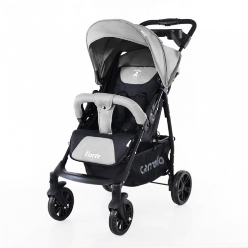Прогулочная коляска Carrello Forte CRL-1408 Grey