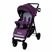 Прогулочная коляска Carrello Strada CRL-7305 Crimson