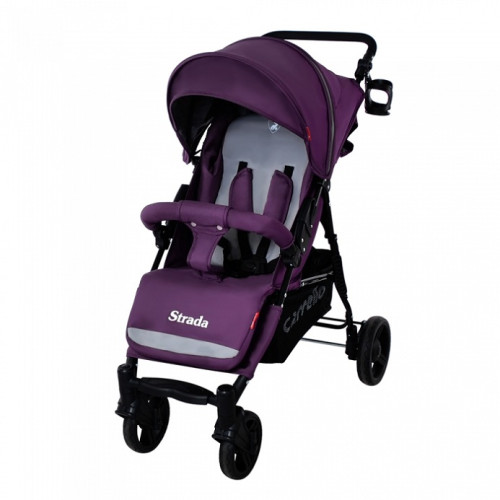 Прогулочная коляска Carrello Strada CRL-7305 Crimson