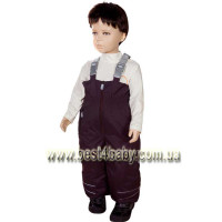 Полукомбинезон Lenne BASIC 15350-815 коричневый