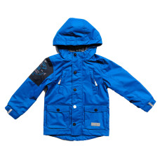 Демисезонная куртка-ветровка Nano S18J269 Classic Blue