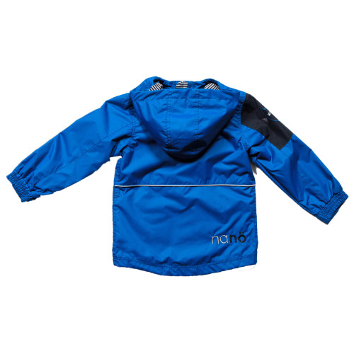 Демисезонная куртка-ветровка Nano S18J269 Classic Blue